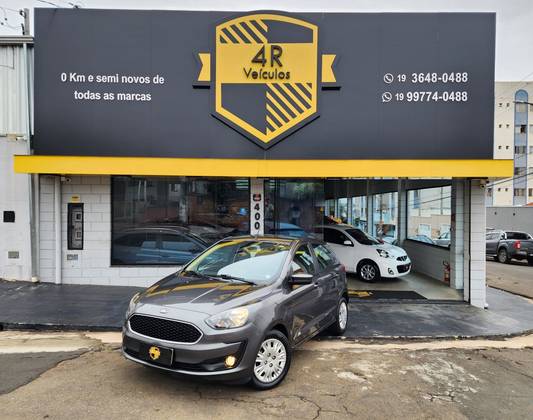 FORD KA 1.0 TI-VCT FLEX SE PLUS MANUAL FORD KA 1.0 TI-VCT FLEX SE PLUS MANUAL